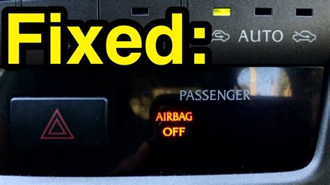 Windows, power with driver Express-Up and -Down features, <b>passenger</b> Express-Down feature. . How to turn off passenger airbag buick enclave